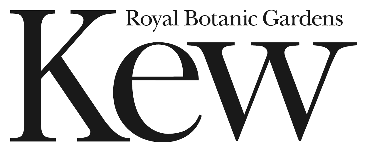 RHS Kew Gardens logo